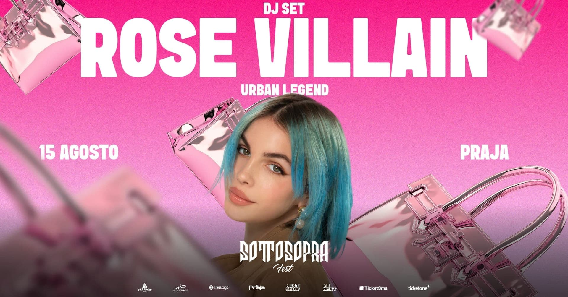 Rose Villain