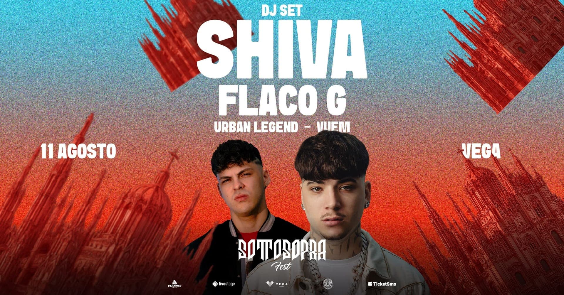 Shiva, Flaco G