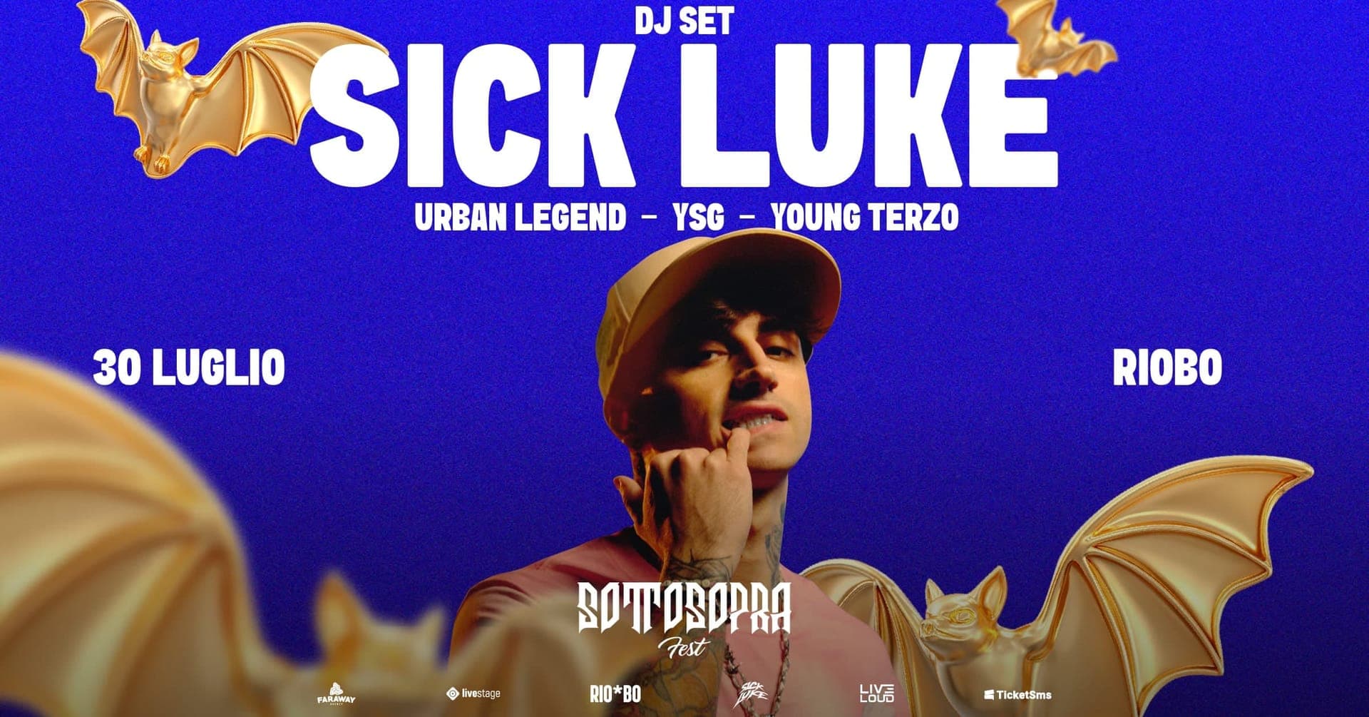 Sick Luke