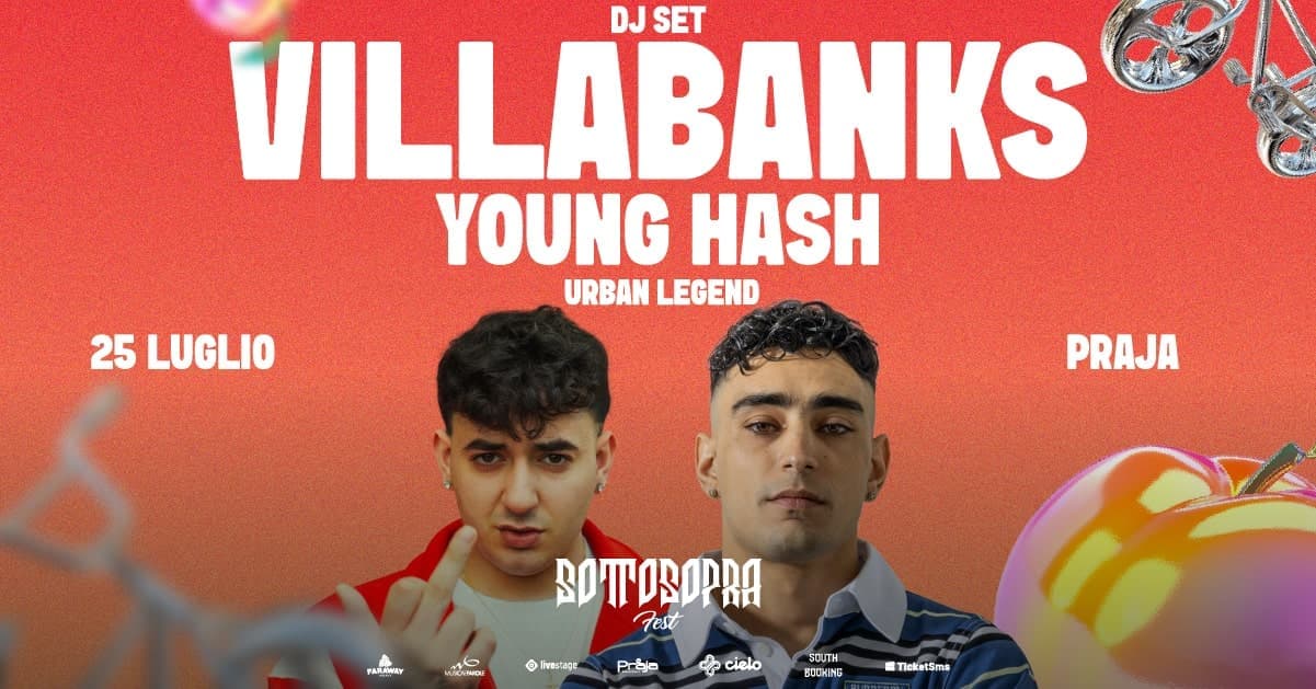 Villabanks, Young Hash