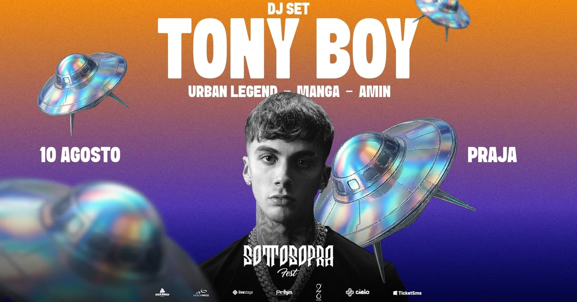Tony Boy