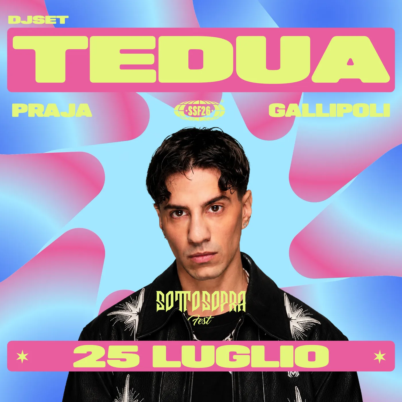 TEDUA