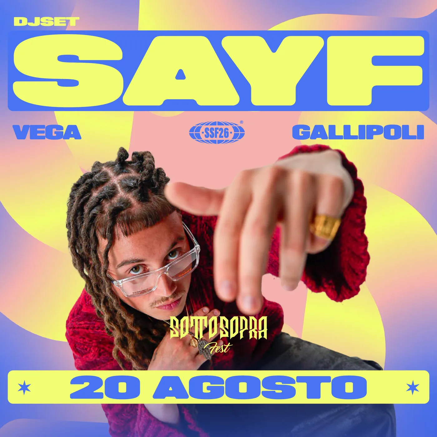 SAYF