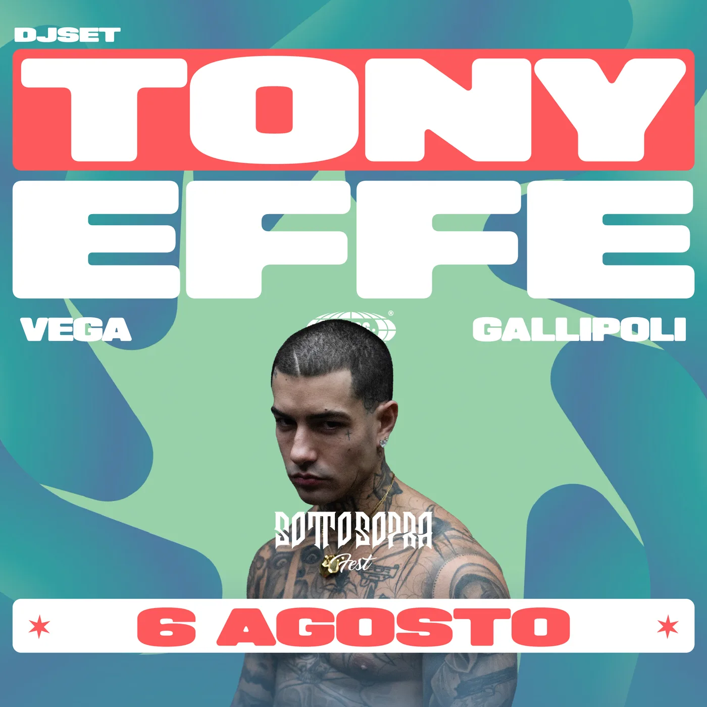 TONY EFFE