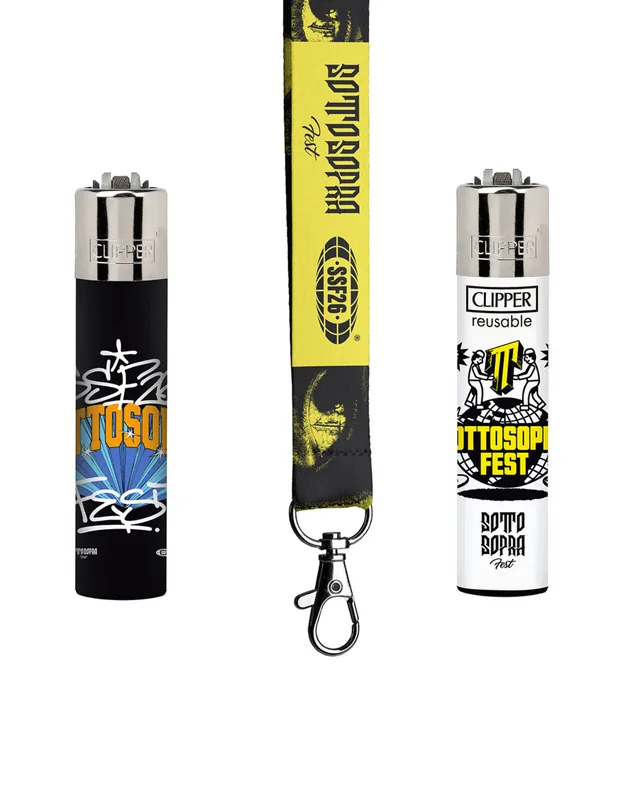 Pack Clipper SSF26 + Laccetto